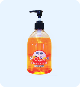 Citrus Handwash-500ml