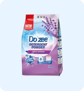Lavender(Powder Detergent)-750g -