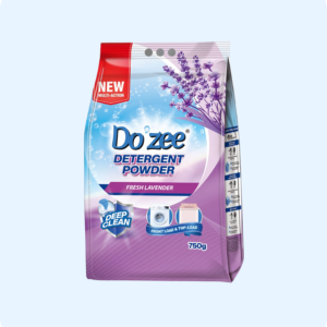 Lavender(Powder Detergent)-750g -