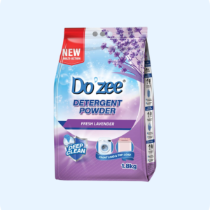 Lavender(Powder Detergent)-1.8kg