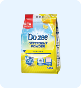Lemon(Powder Detergent)-1.8kg