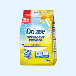 Lemon(Powder Detergent)-1.8kg
