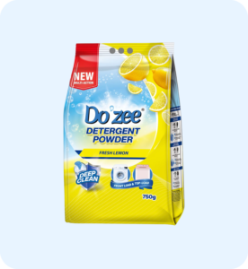 Lemon(Powder Detergent)-750g