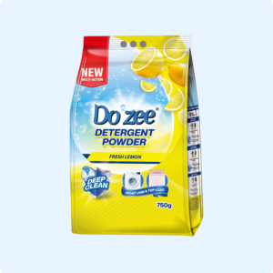 Lemon(Powder Detergent)-750g