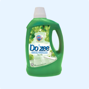 Apple Floor Cleaner-2L