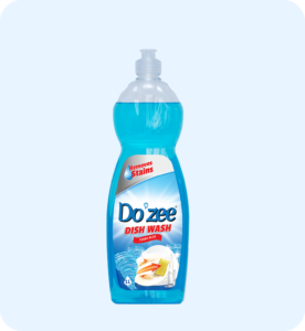 Turbo Tech Dish Wash-1L