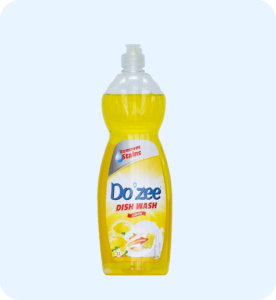 Lemon Dish Wash-1L
